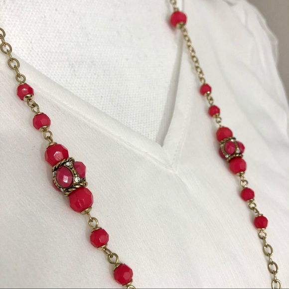 NWT - Pappagallo Necklace - Picture 2 of 9